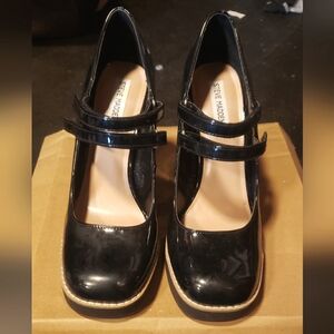 Steve Madden Twice Black